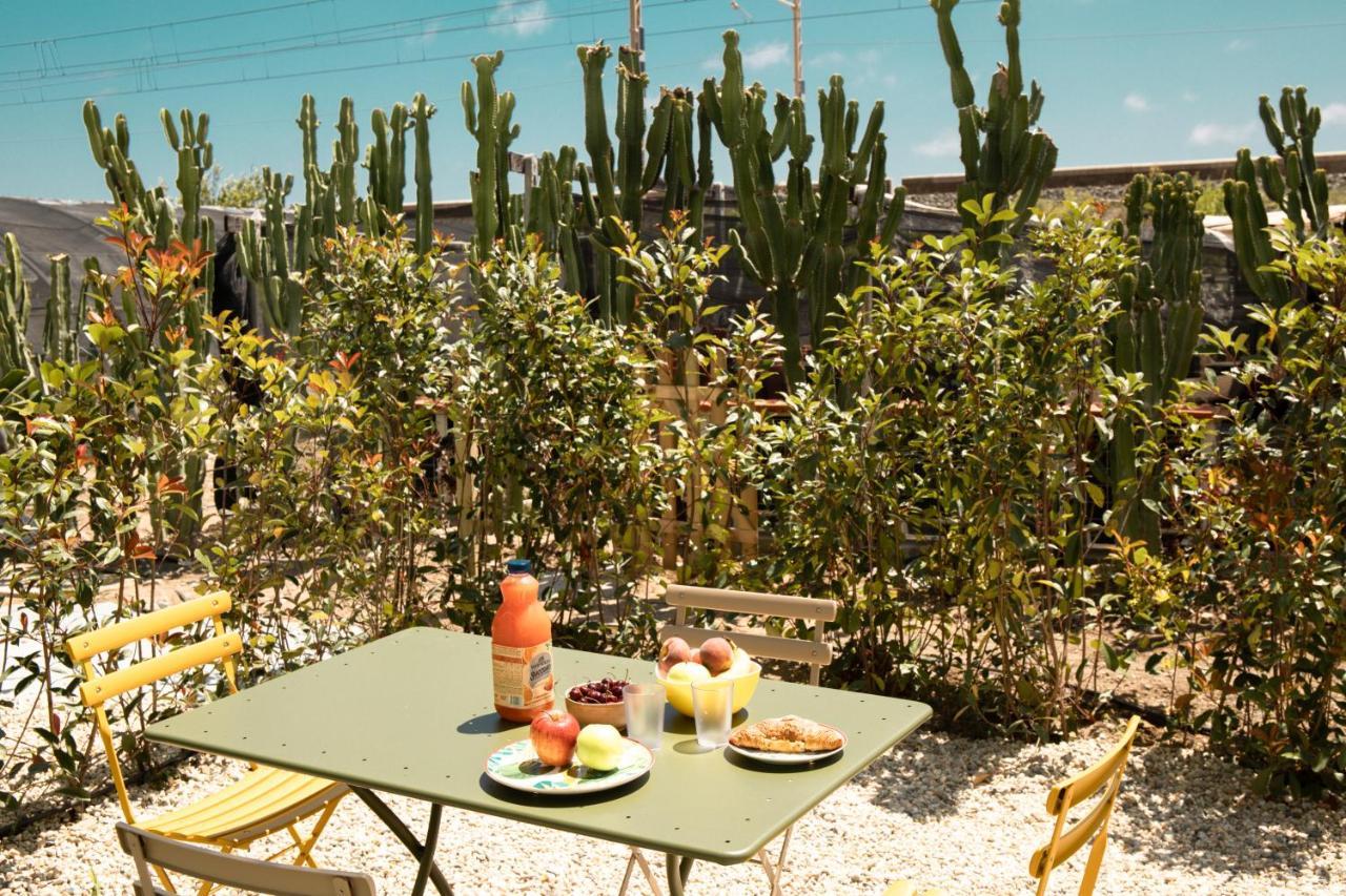 New Agriloft 3 Agave - Giardino, Wi-Fi, Clima, A 50 Mt Dal Mare Apartman Bordighera Kültér fotó